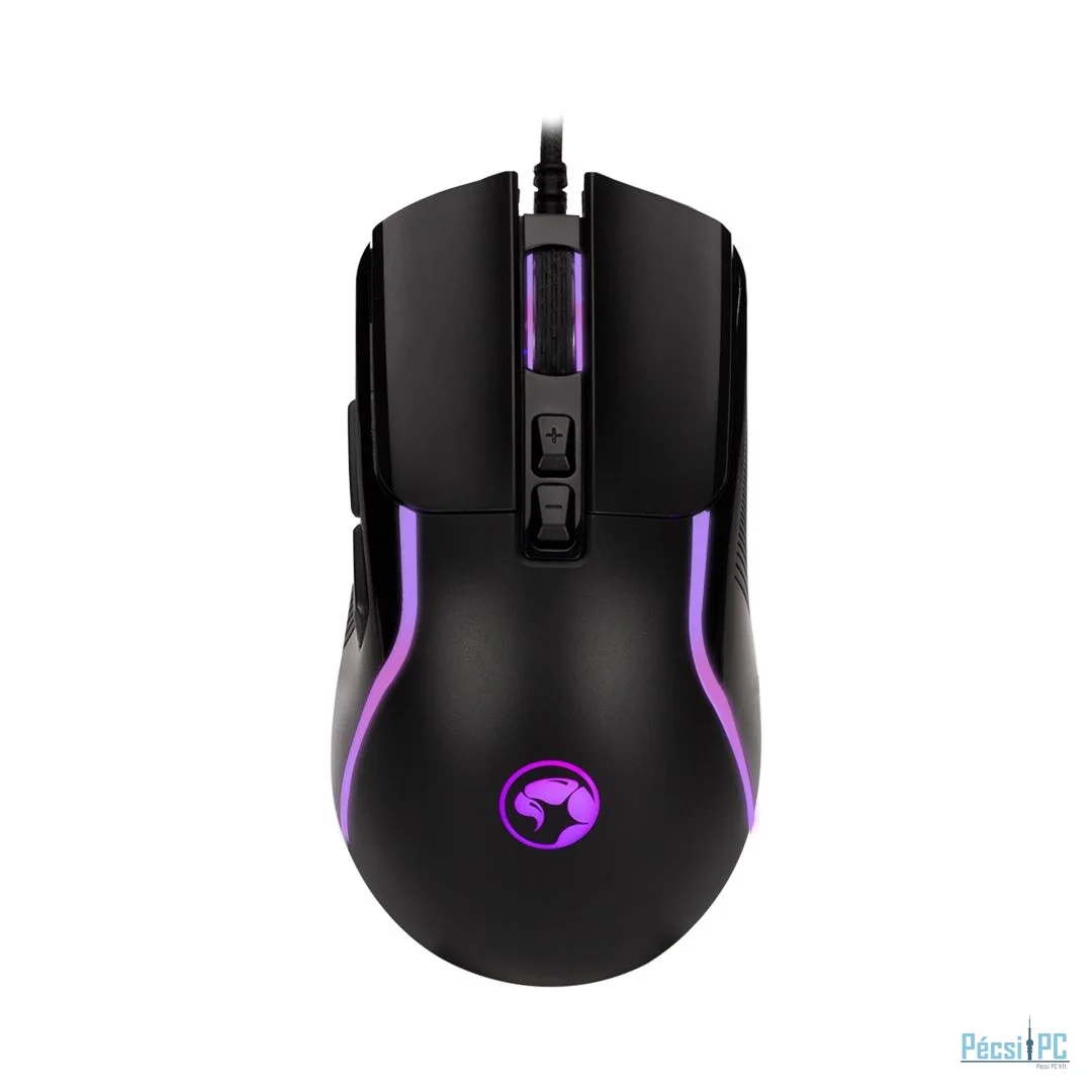 Marvo Capo 20 Gaming Mouse Black