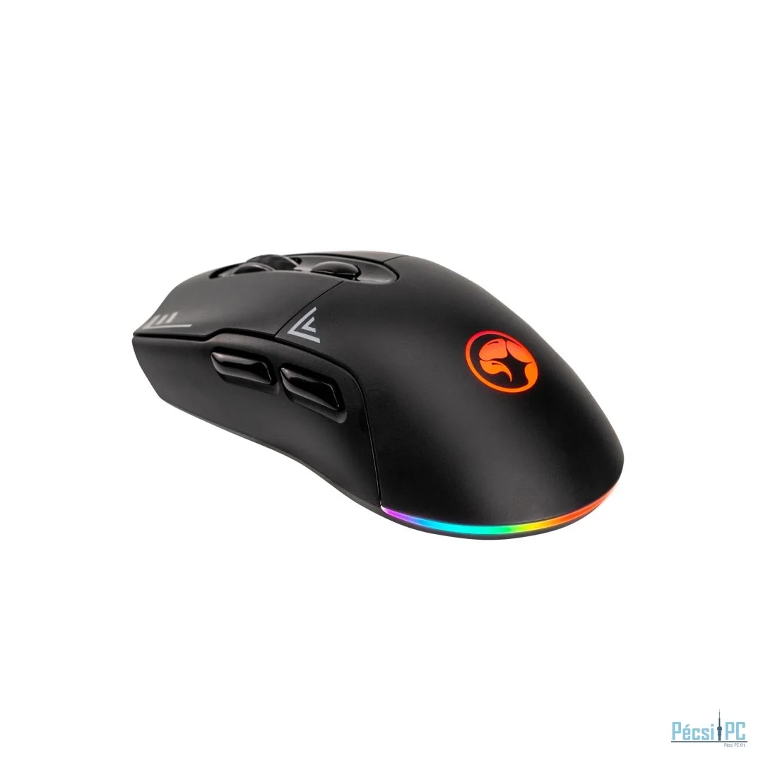 Marvo Duke 20 Wireless Gaming Mouse Black