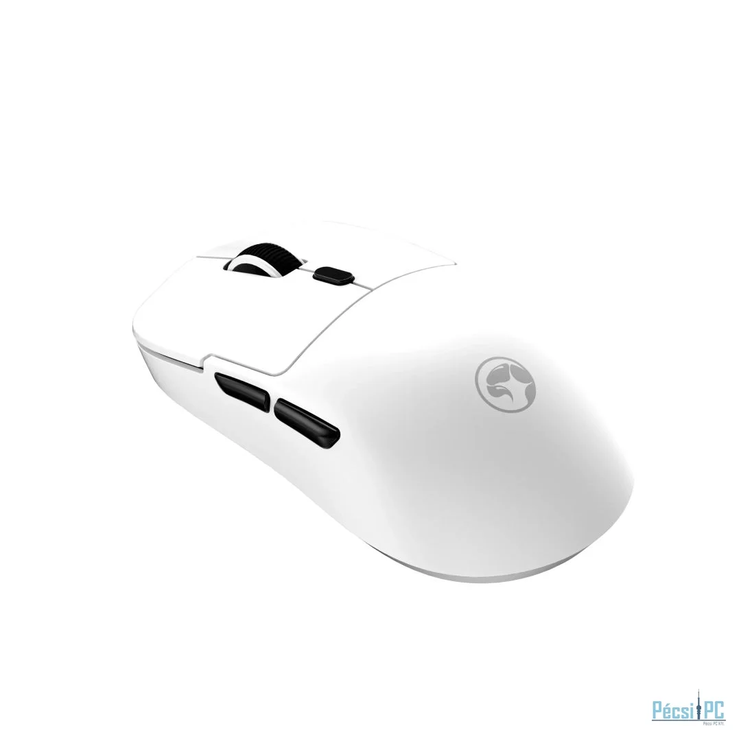 Marvo Niro 50 Wireless Gaming Mouse White