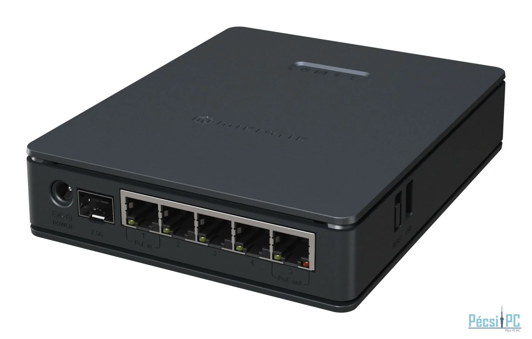 Mikrotik hAP ax S Access Point Black