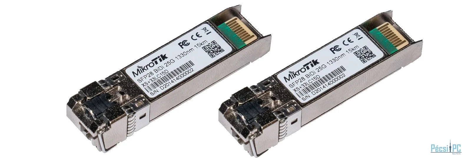 Mikrotik XS+2733LC15D