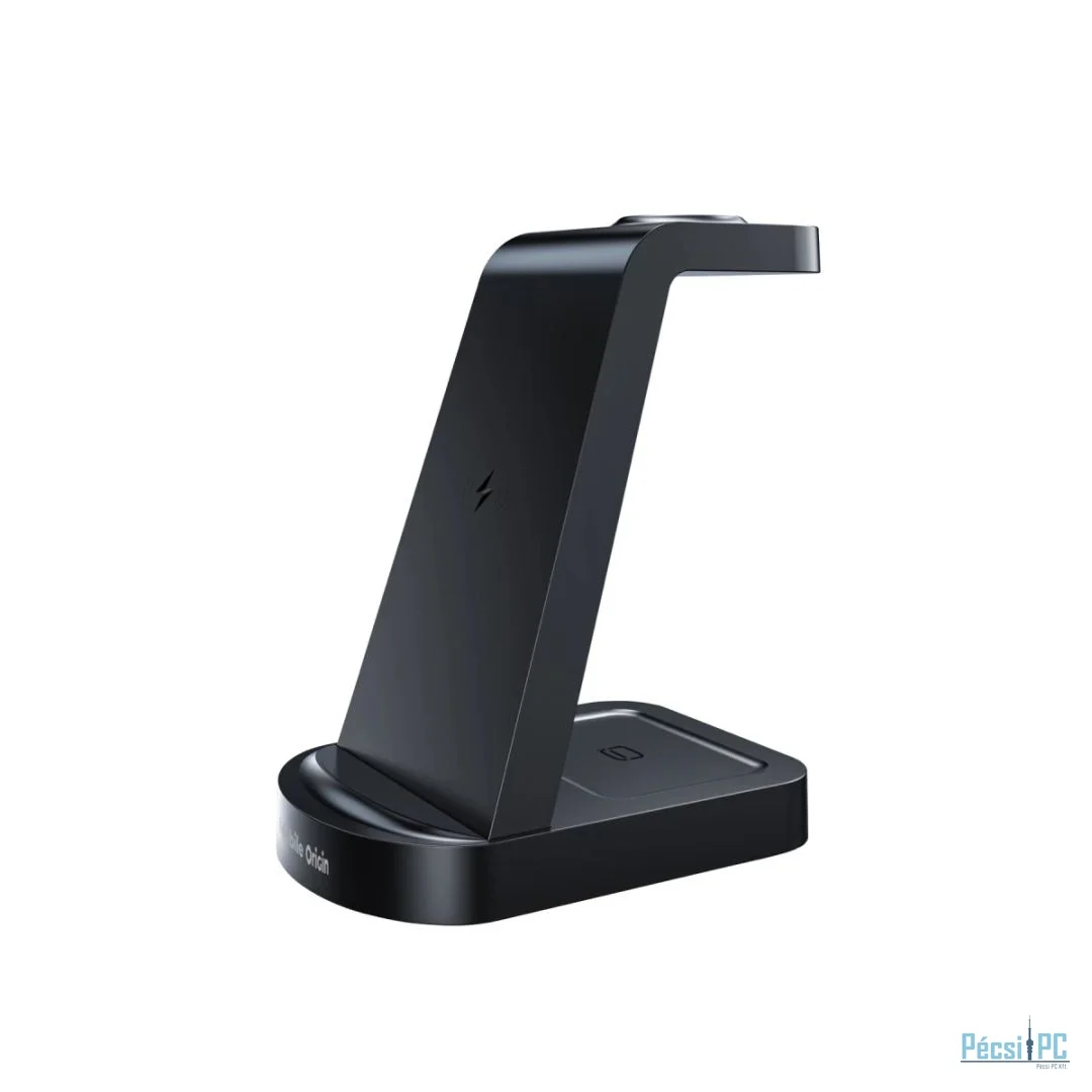 Mobile Origin 3in1 Wireless Charger PW13 Samsung Compatible