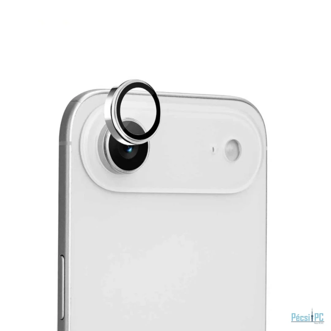 Mobile Origin Easy Lens Guards for iPhone Air Silver