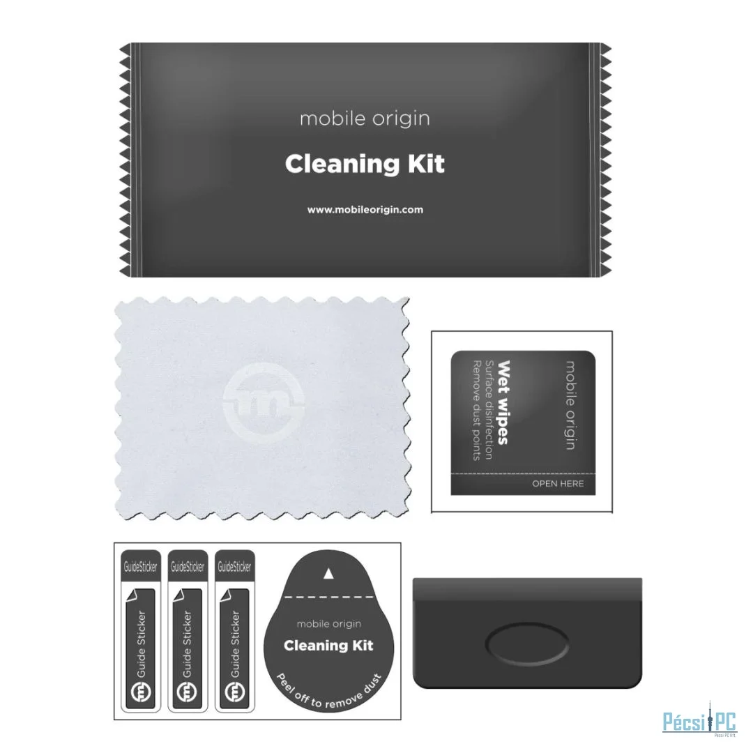 Mobile Origin EasyGlass for Google Pixel 9 Pro/Pixel 9