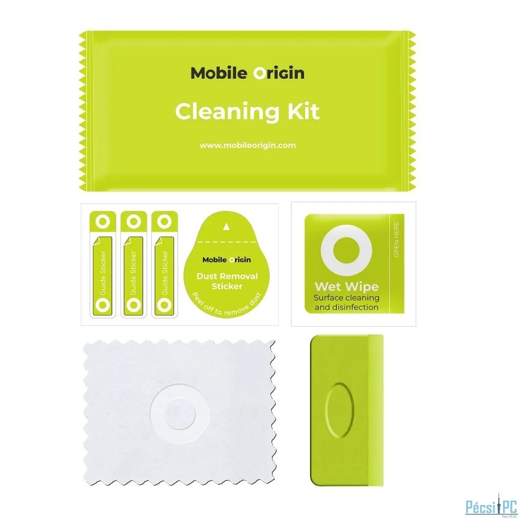 Mobile Origin EasyGlass for iPhone 8/7/SE (2022/2020) 2 pack