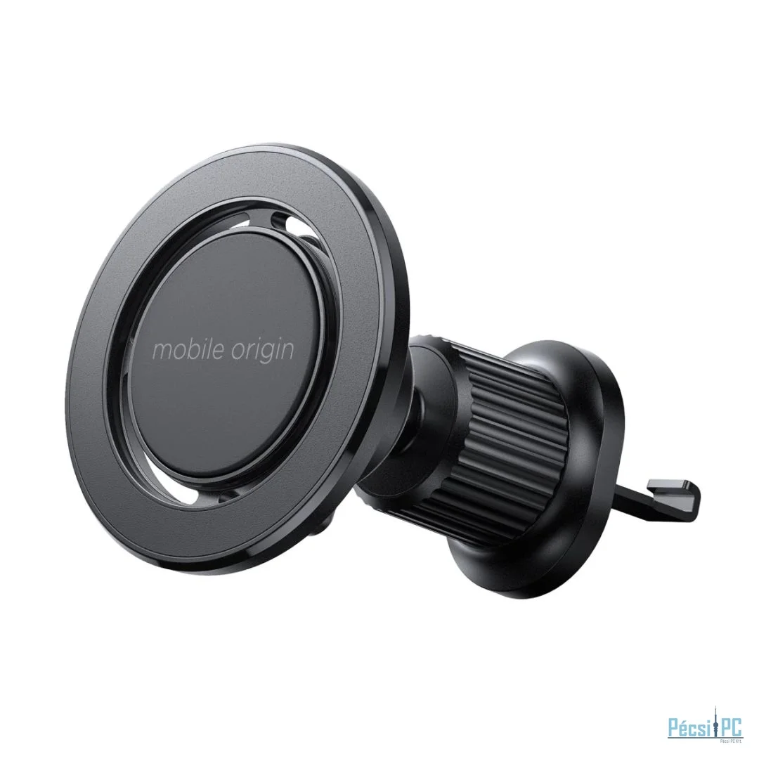 Mobile Origin Magnetic Vent Car Holder MO9 with Metal Plate