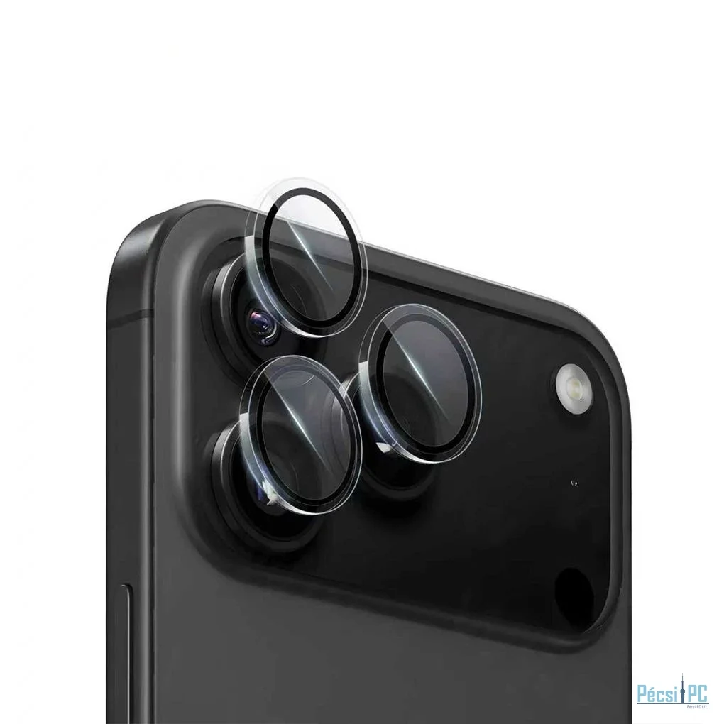 Mobile Origin Sapphire Lens guards for iPhone 17 Pro/17 Pro Max Clear