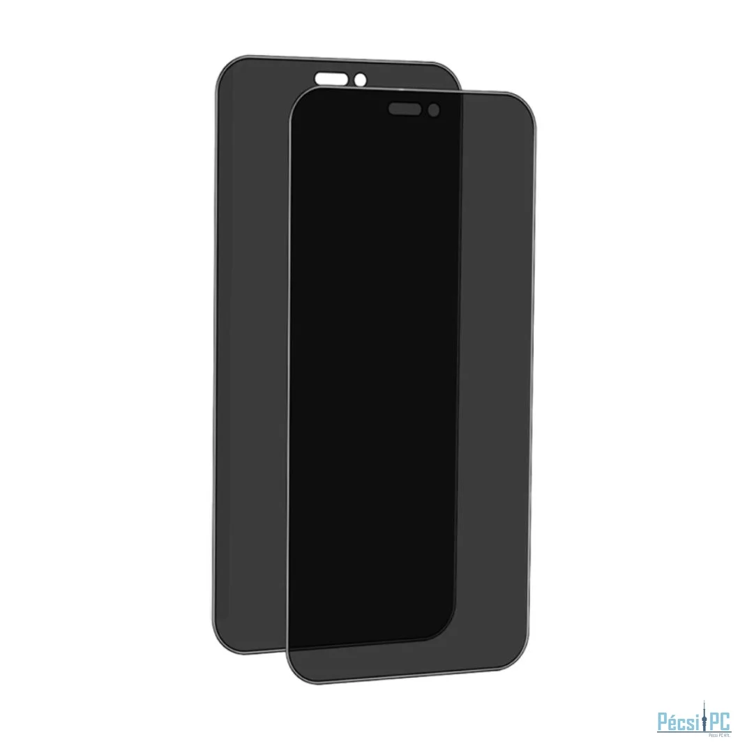 Mobile Origin Screen Guard Privacy with easy applicator for iPhone 17 Pro 2 Pack