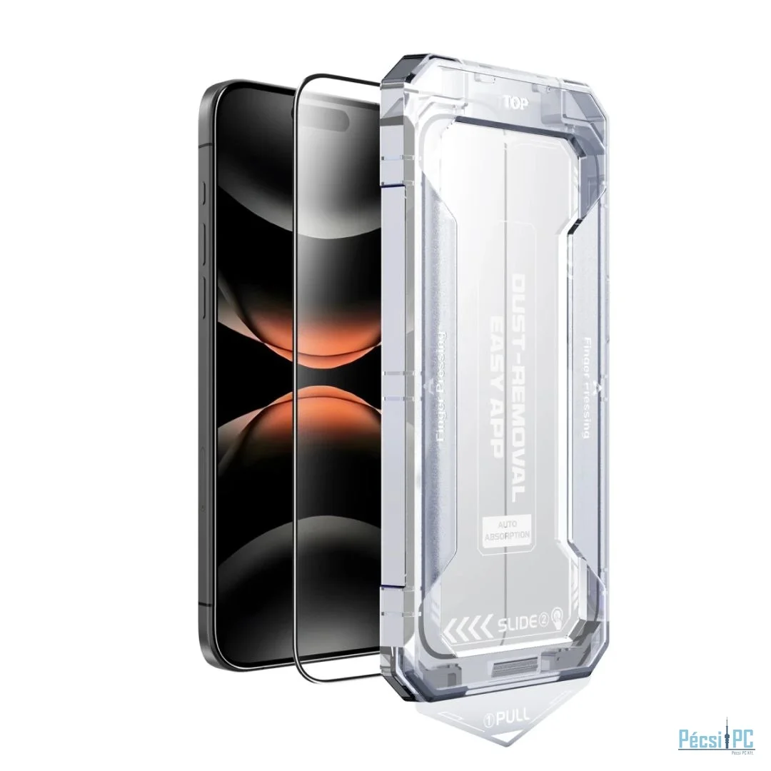 Mobile Origin Screen Guard with easy application for iPhone 17