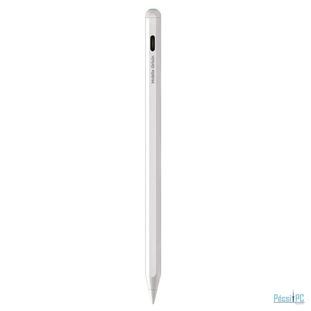 Mobile Origin Wireless/USB-C Magnetic Stylus Pen PE2