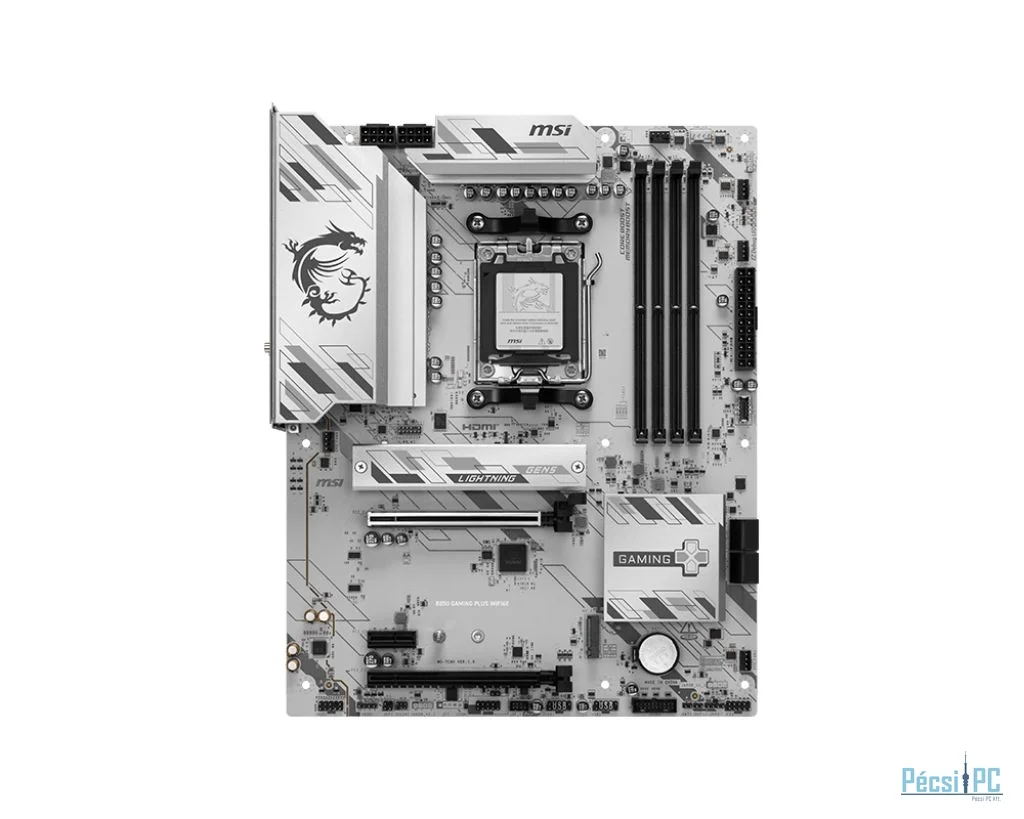 Msi B850 GAMING PLUS WIFI6E