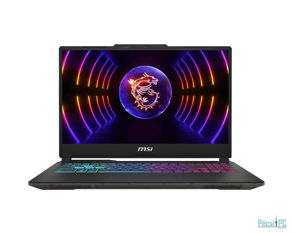 Msi Cyborg 15 A13VEK Black