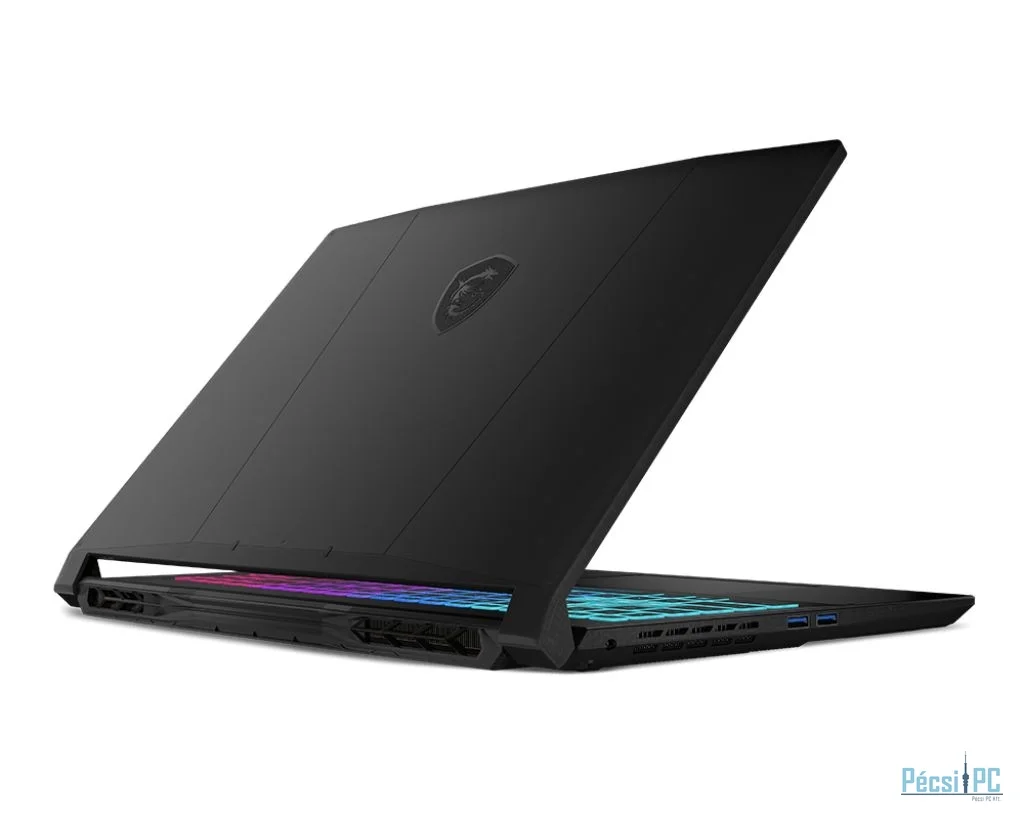 Msi Katana 15 HX B14W Black