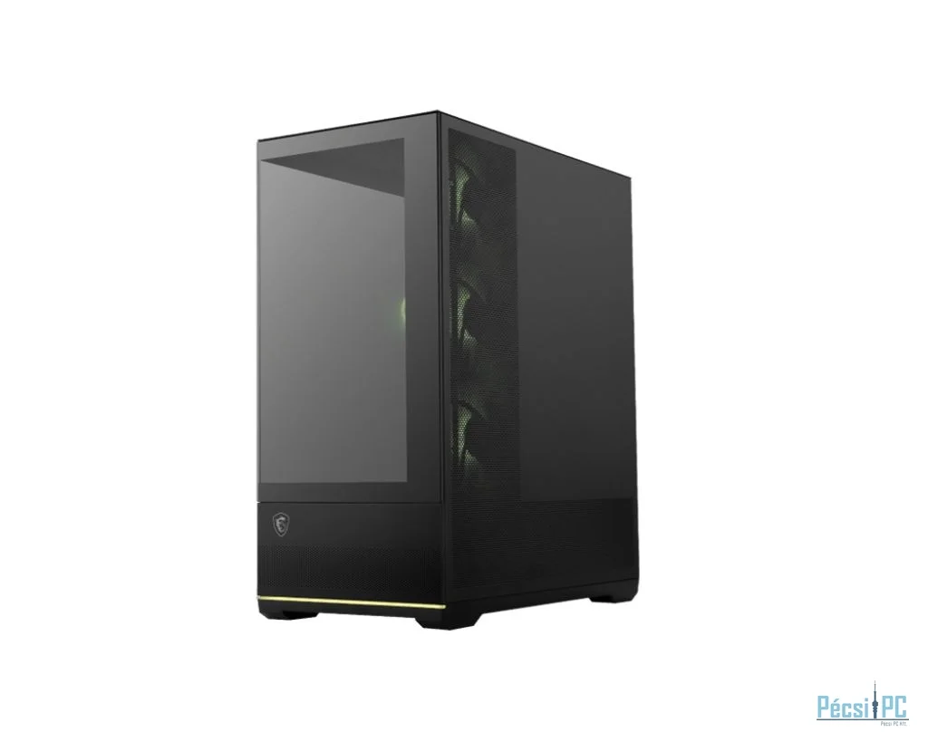 Msi MAG PANO 110R PZ Tempered Glass Black