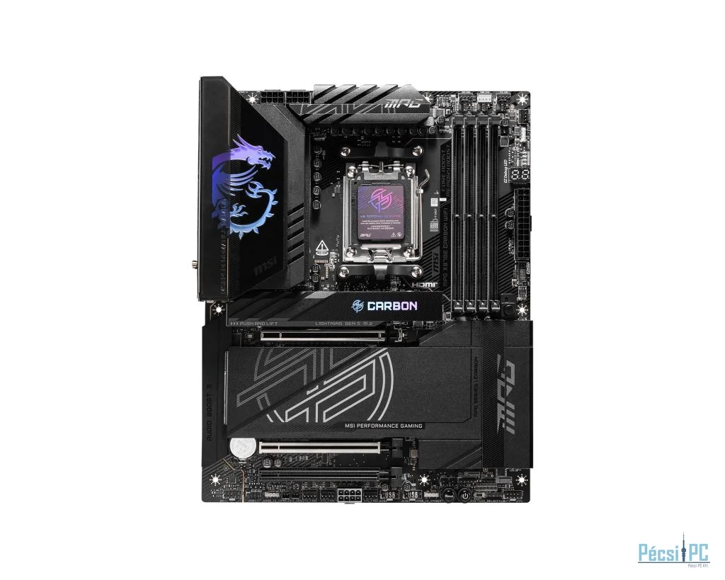 Msi MPG X870E CARBON WIFI