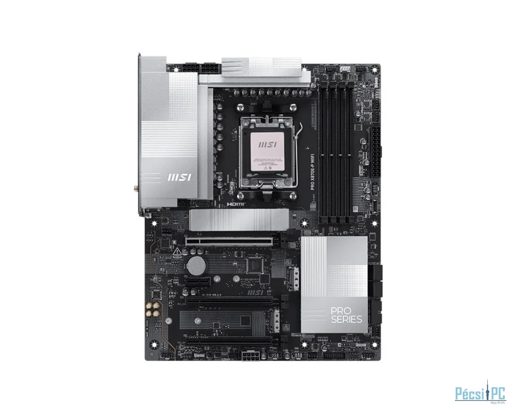 Msi PRO X870E-P WIFI