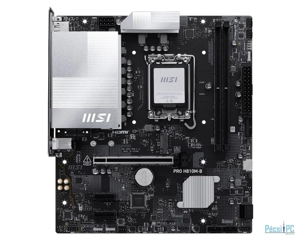 Msi PRO H810M-B