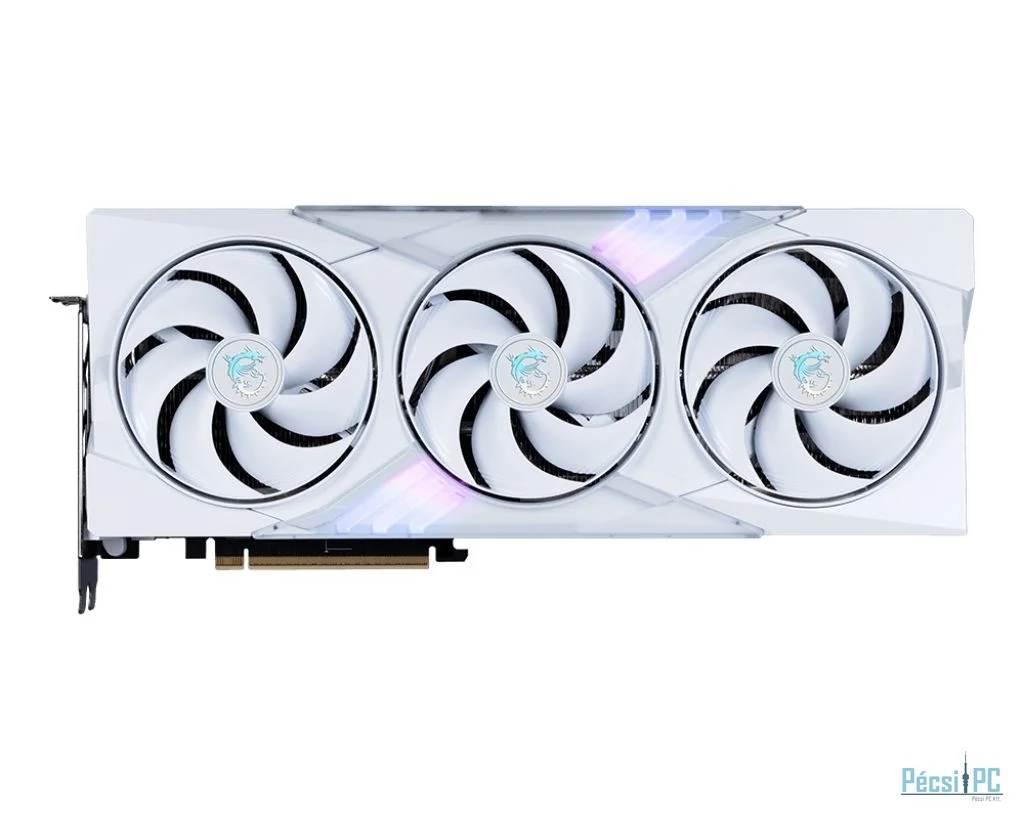 Msi RTX 5070 TI 16G GAMING TRIO OC WHITE