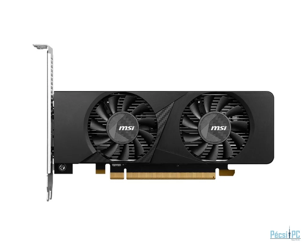 Msi RTX3050 LP E 6G OC