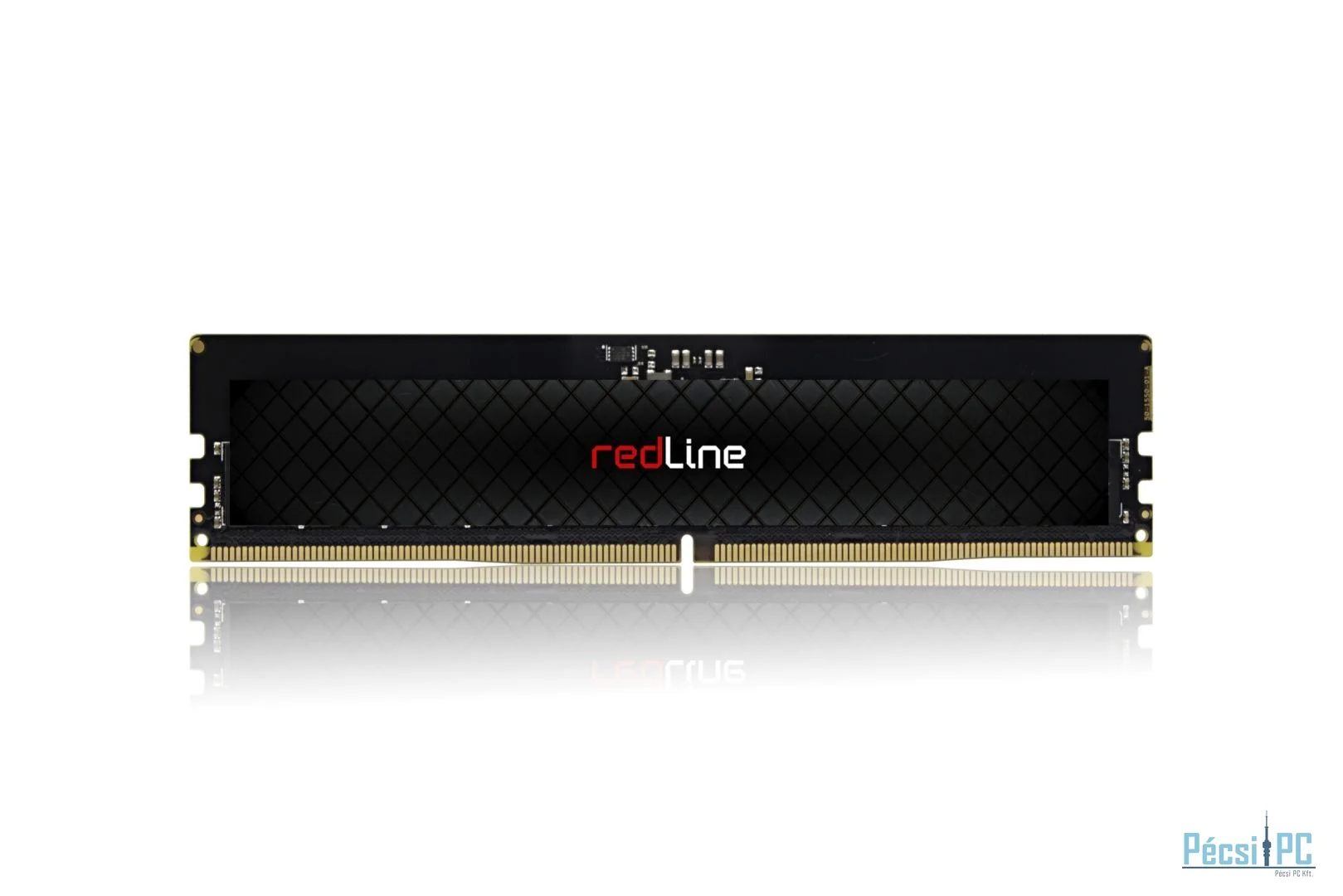 Mushkin 32GB DDR5 5600MHz Kit(2x16GB) Redline Black