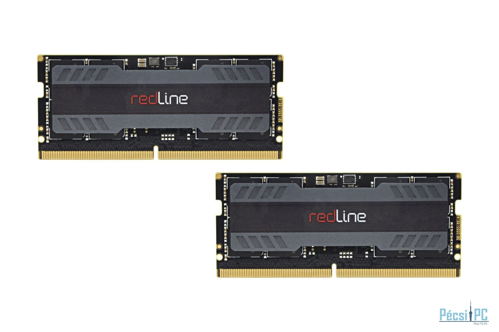 Mushkin 32GB DDR5 5600MHz Kit(2x16GB) SODIMM Redline Black
