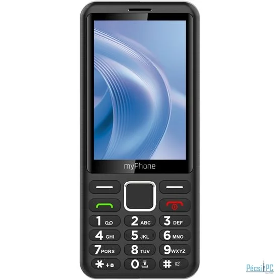 MyPhone 3510 LTE DualSIM Black