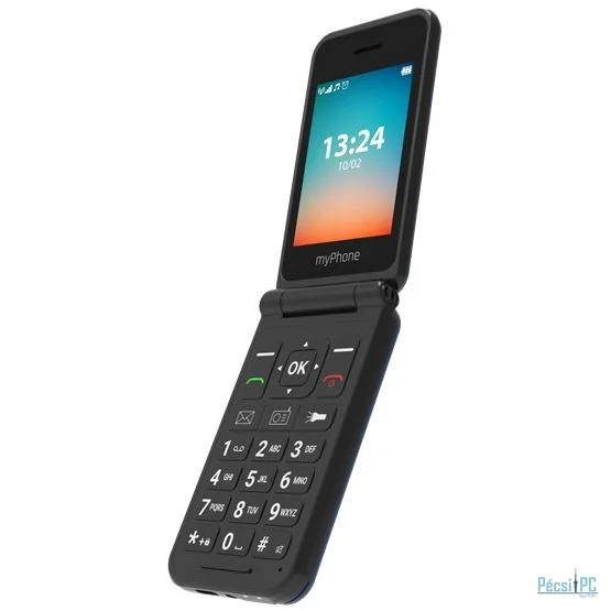 MyPhone FLIP LTE DualSIM Black