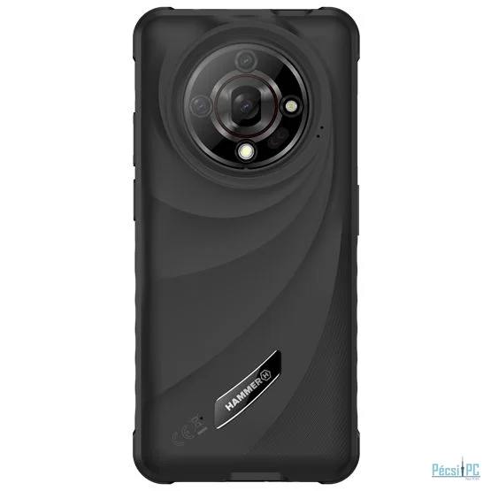 MyPhone Hammer Iron 6 128GB DualSIM Black