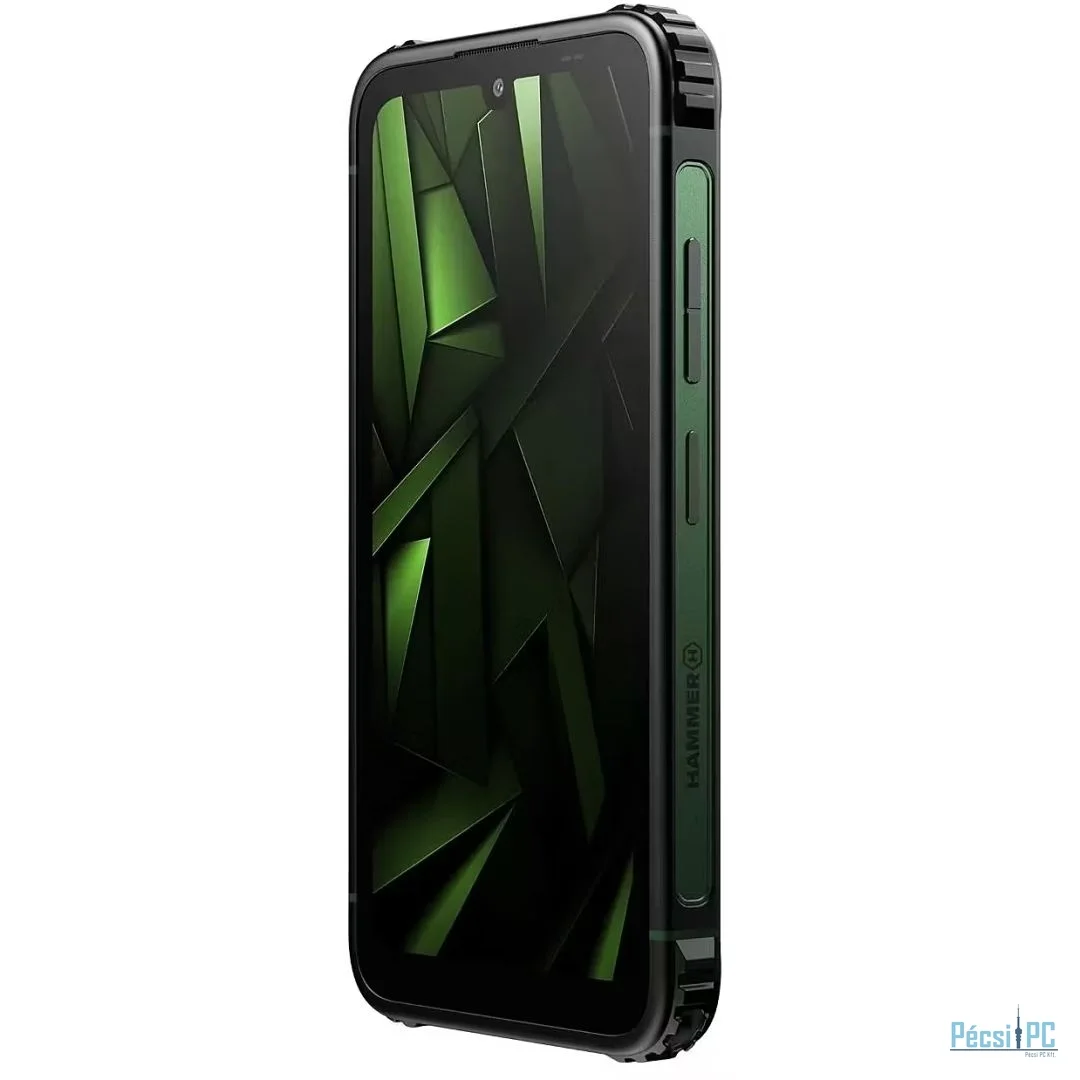 MyPhone Hammer Ranger 6 256GB DualSIM Black