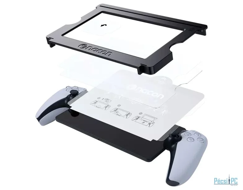 Nacon High-resistance screen protector for PlayStation Portal