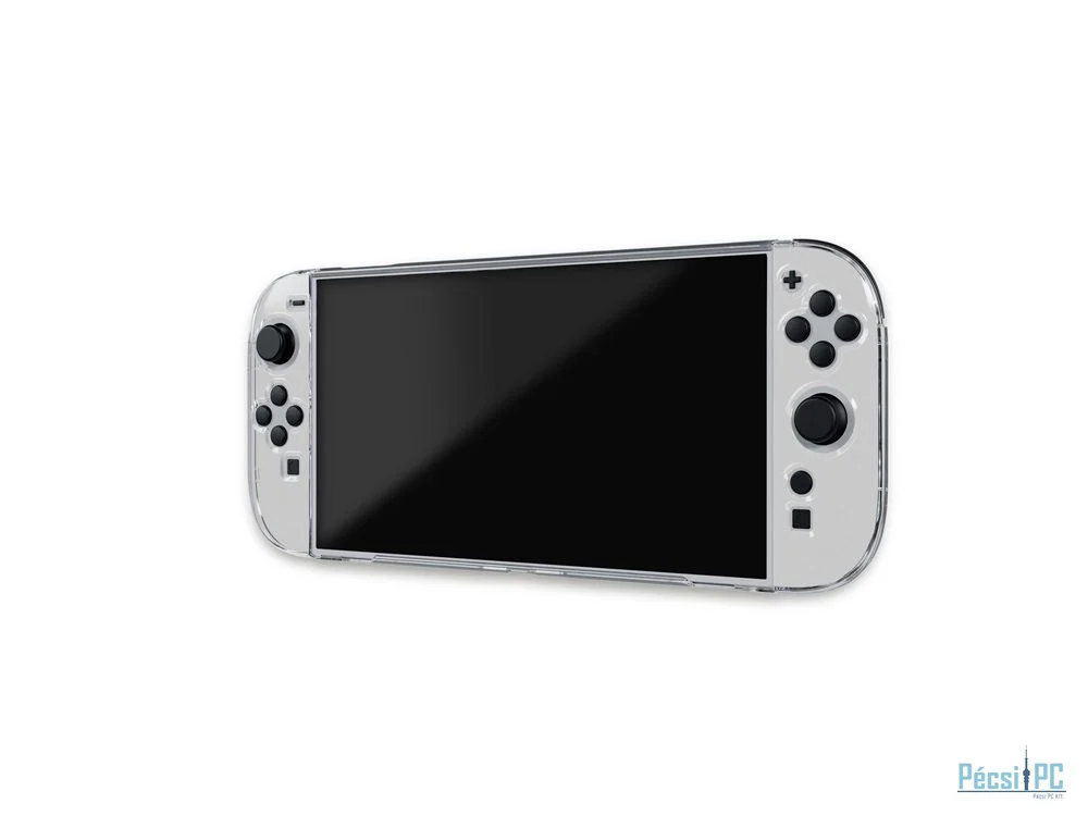 Nacon Nintendo Switch 2 átlátszó védőtok