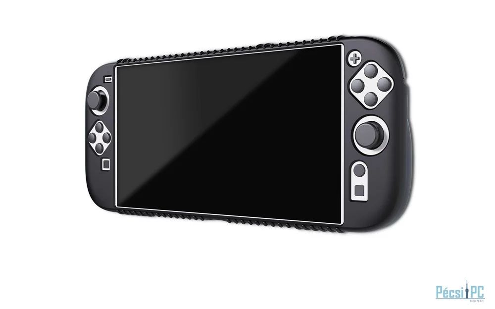 Nacon Nintendo Switch 2 szilikon védőtok Black