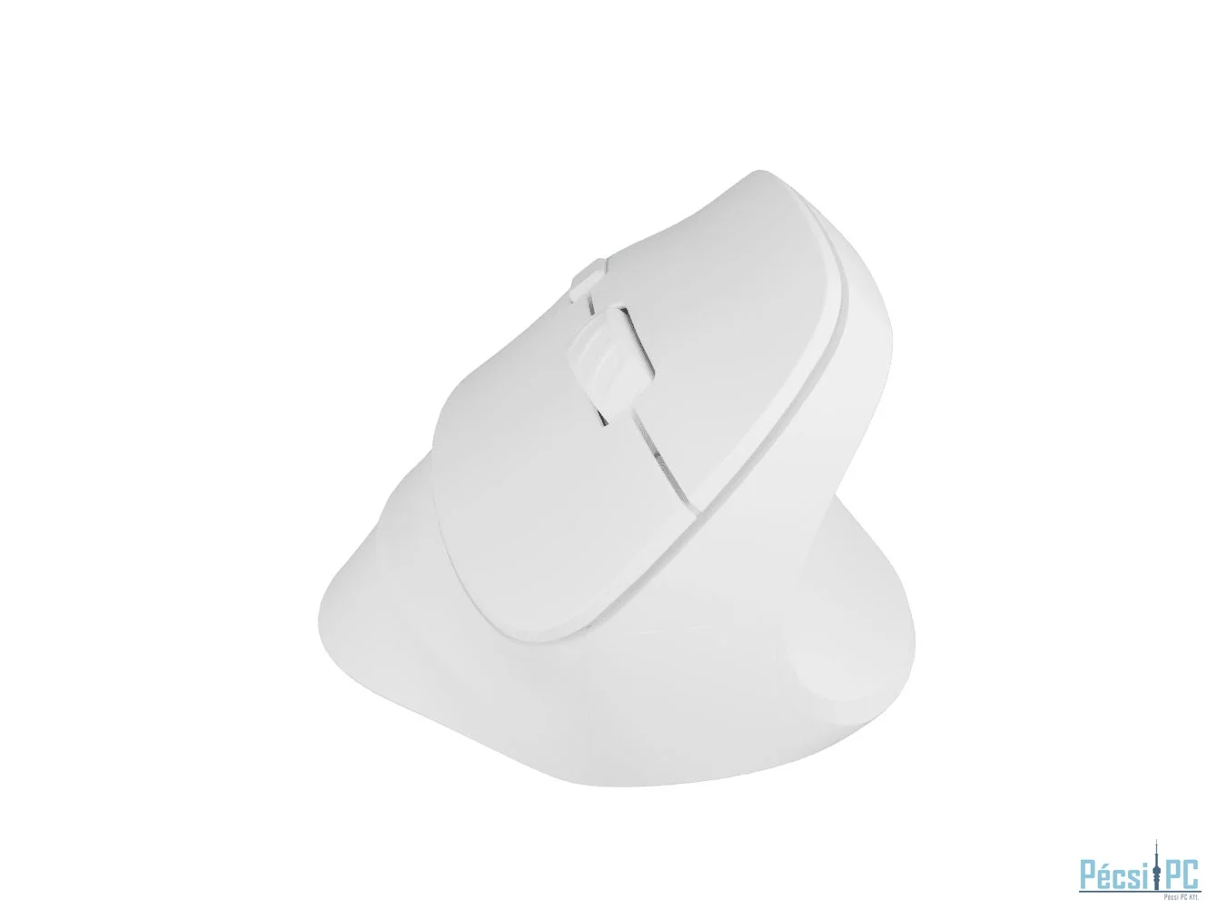 natec Crake 2 Wireless Bluetooth Mouse White
