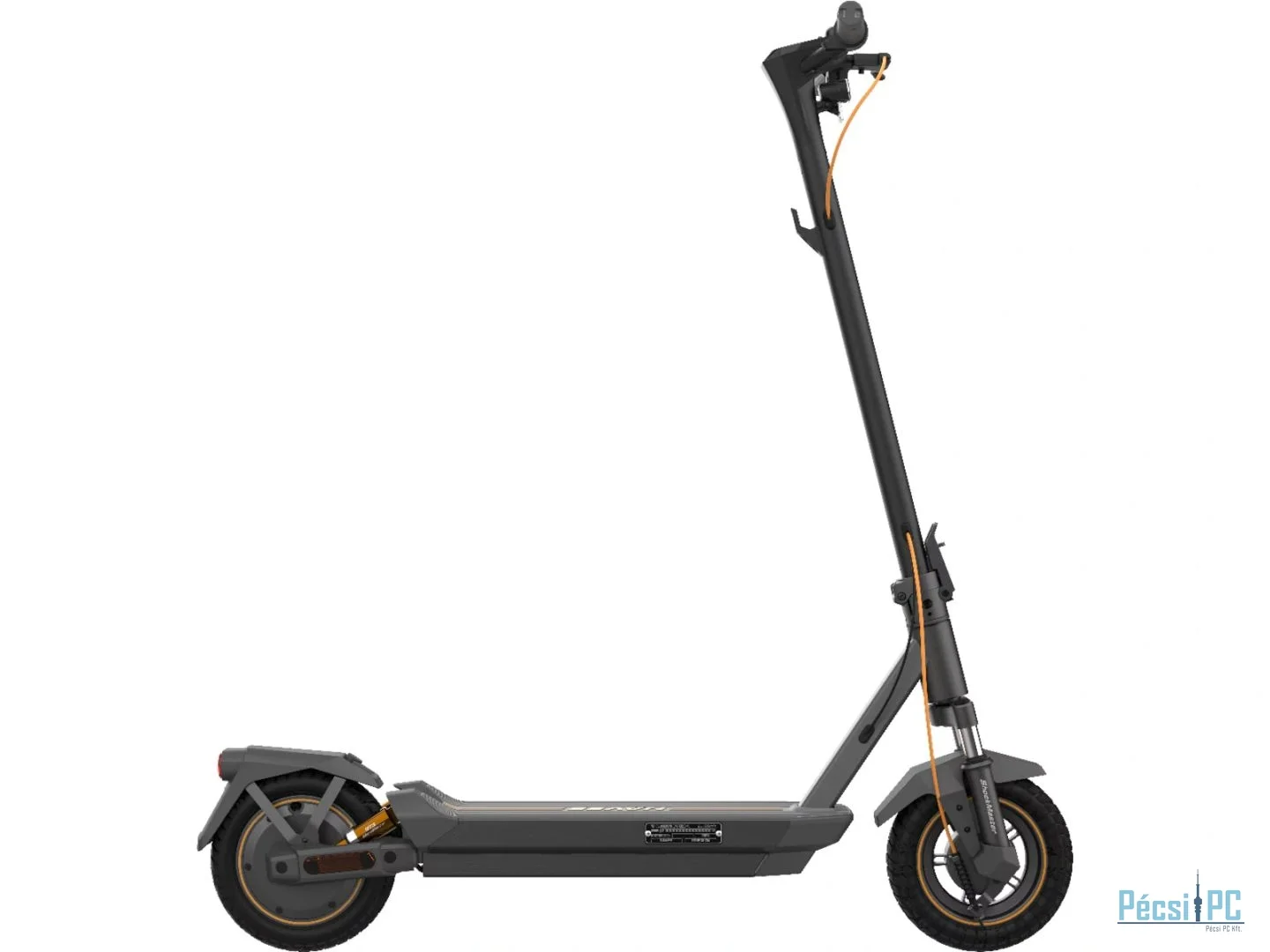 Navee GT3 Elektromos Roller Black