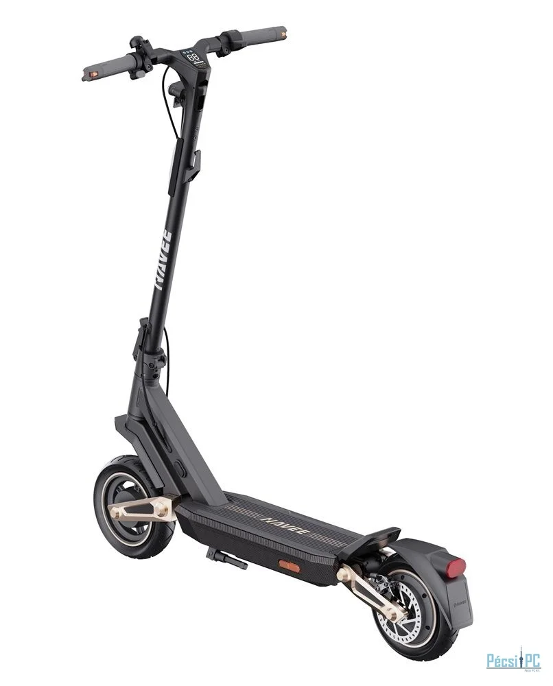 Navee ST3 Pro Elektromos Roller Black