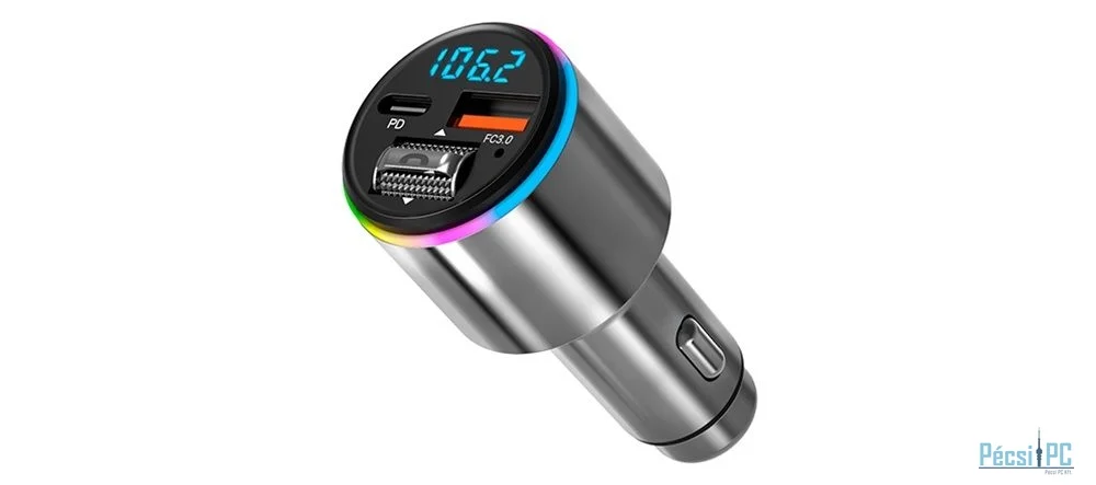 Navitel BHF07 Max Transzmitter Silver