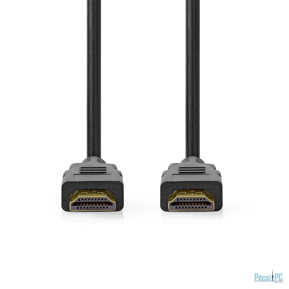 Nedis ultra HDMI 2.1 Cable 2m Black