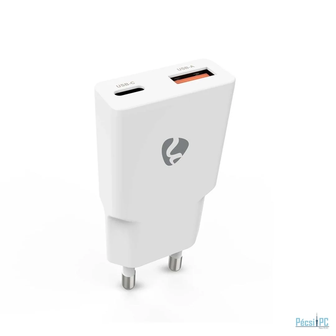 Nedis Wall Charger 30W PD 3.0 White