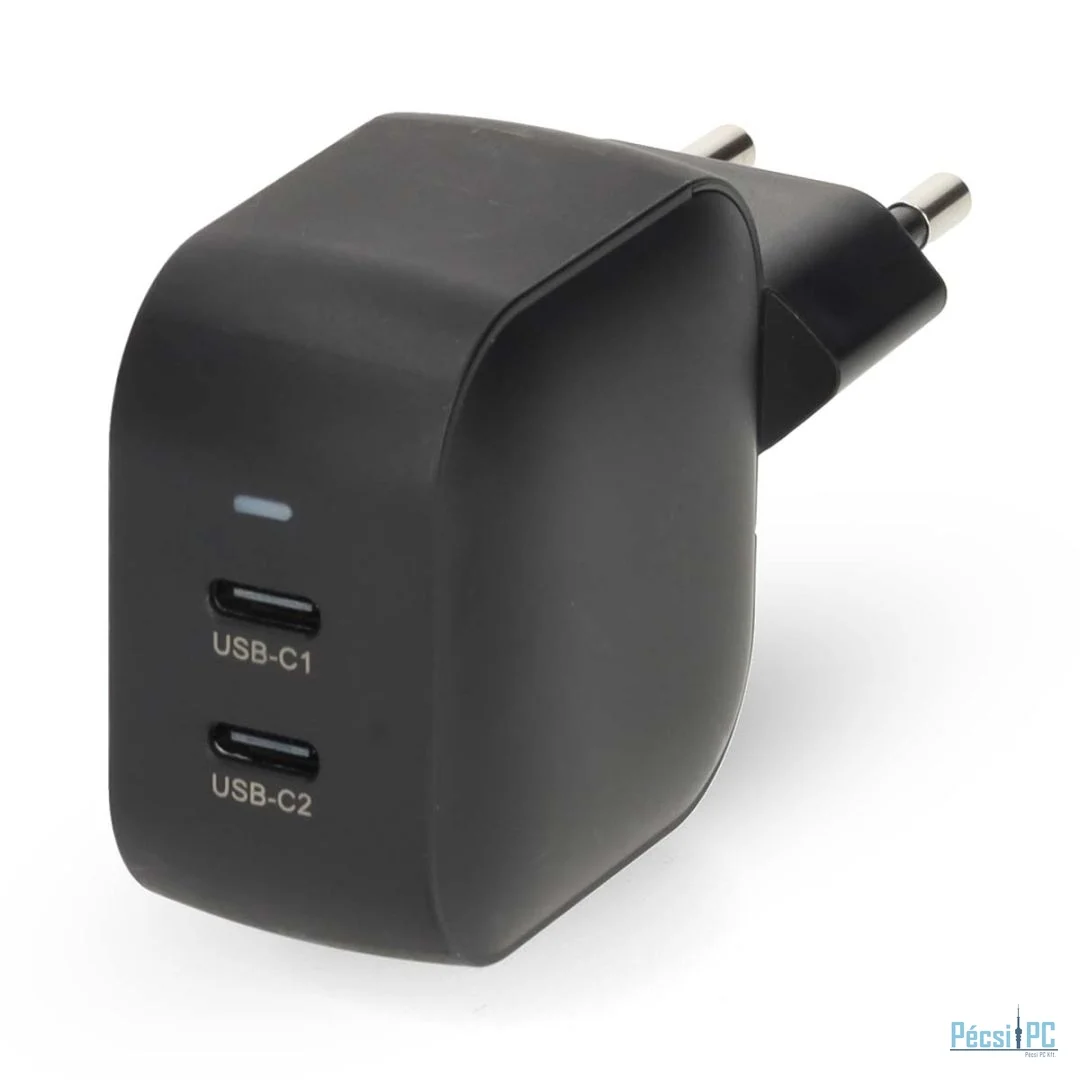 Nedis Wall Charger 35W PD 3.0 Black