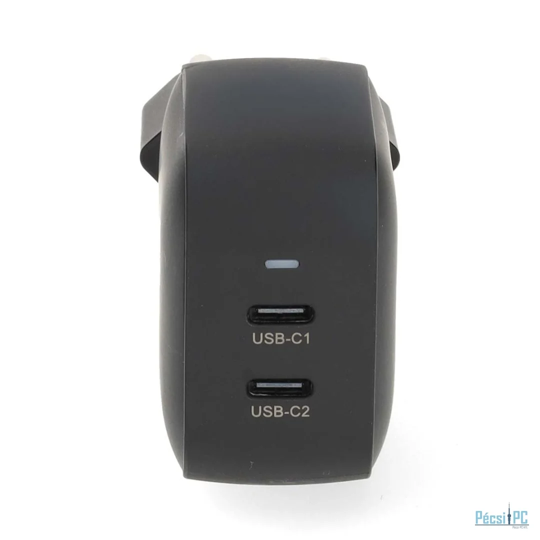 Nedis Wall Charger 35W PD 3.0 Black