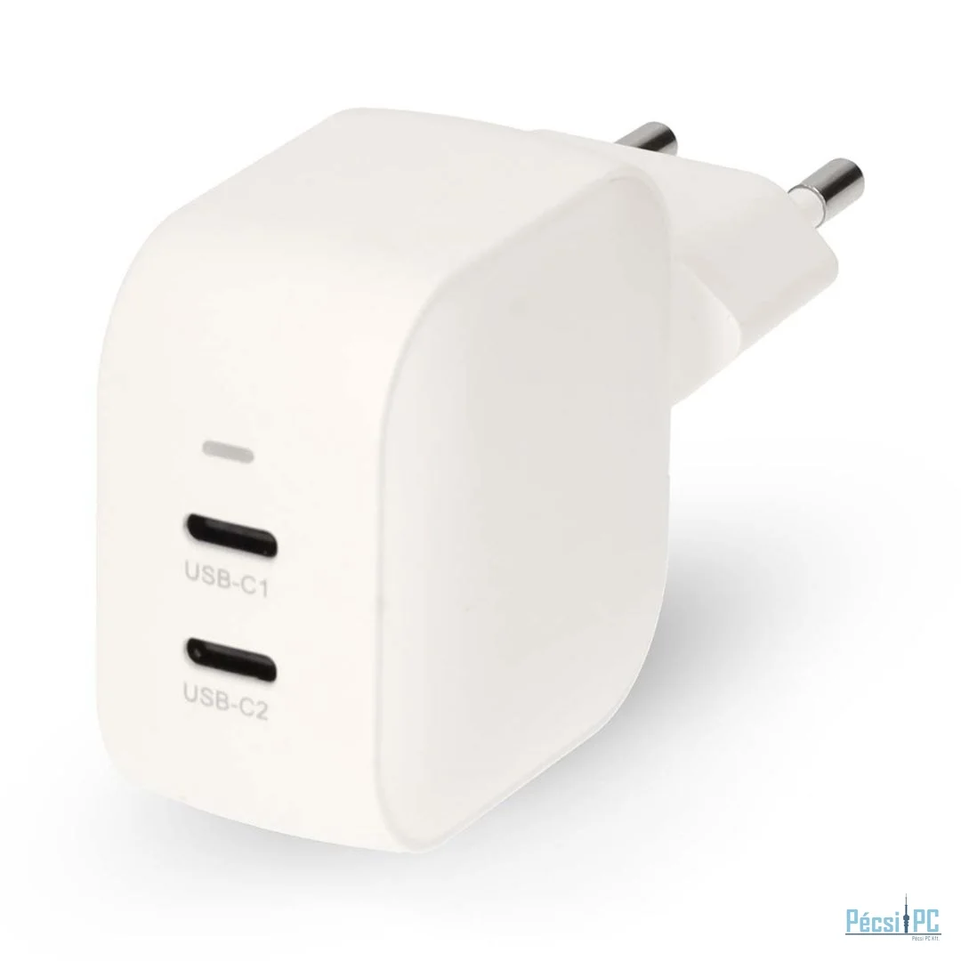 Nedis Wall Charger 35W PD 3.0 White