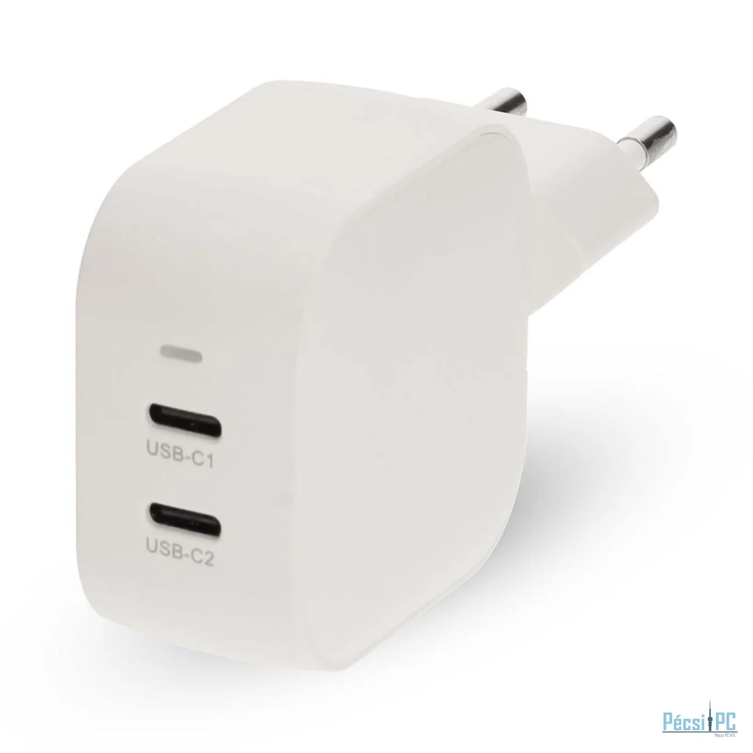 Nedis Wall Charger 45W PD 3.0 White