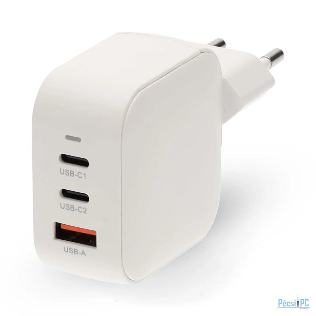 Nedis Wall Charger 70W PD 3.0 White