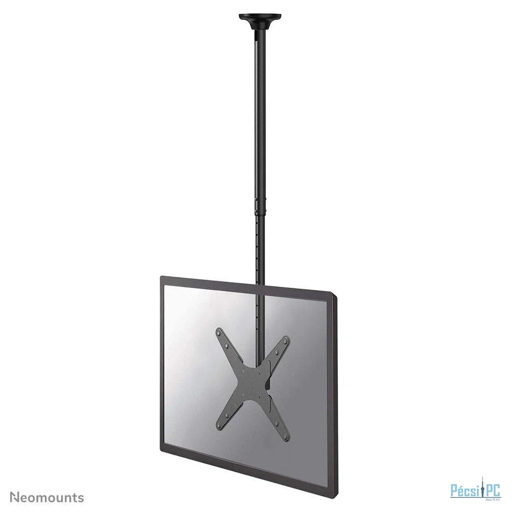 Neomounts FPMA-C340BLACK TV/Monitor Ceiling Mount for 32