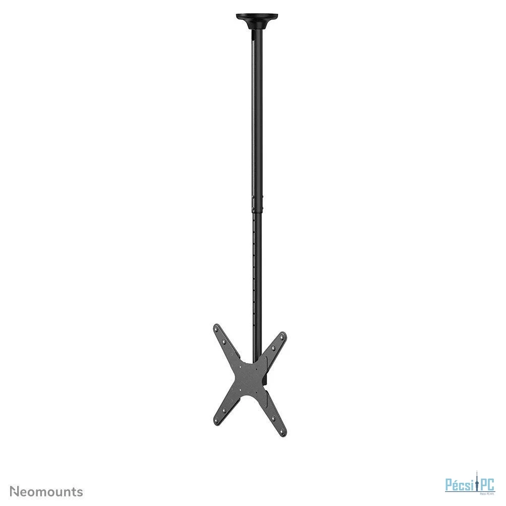 Neomounts FPMA-C340BLACK TV/Monitor Ceiling Mount for 32