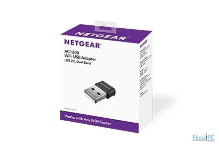 Netgear A6150 Dual-Band USB 2.0 WiFi Adapter