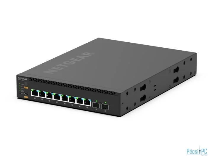 Netgear M4350-8M2V Fully Managed Switch