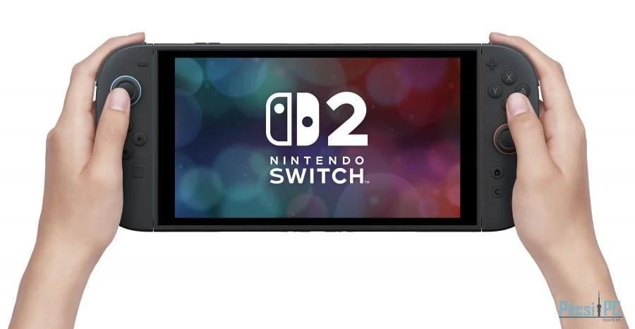 Nintendo Switch 2 Black