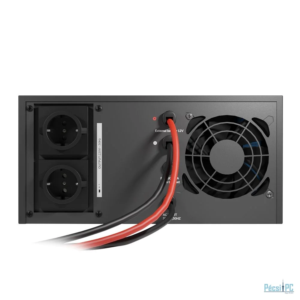 Njoy Aira 1200 LCD 1200VA UPS