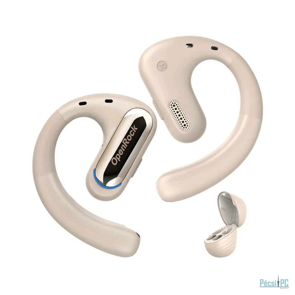 OneOdio OpenRock Pro Bluetooth Headset Beige